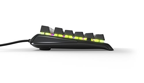 SteelSeries 赛睿 Apex M750 RGB 机械游戏键盘