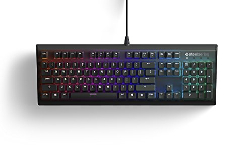 SteelSeries 赛睿 Apex M750 RGB 机械游戏键盘