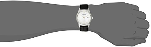 CITIZEN 西铁城 AW1236-03A 男款光动能腕表