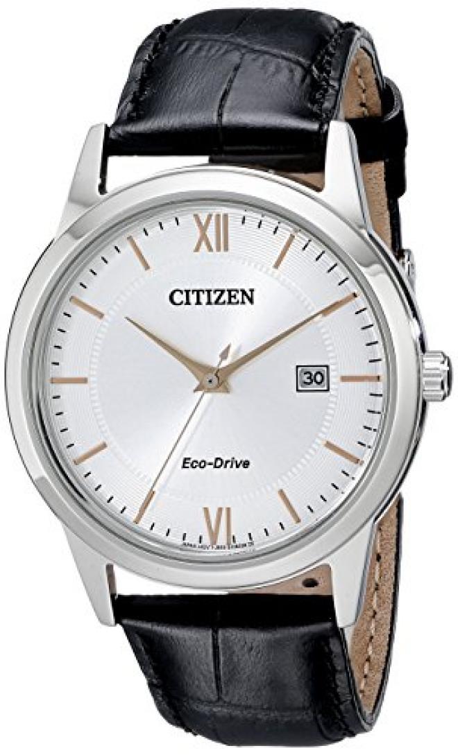 CITIZEN 西铁城 AW1236-03A 男款光动能腕表