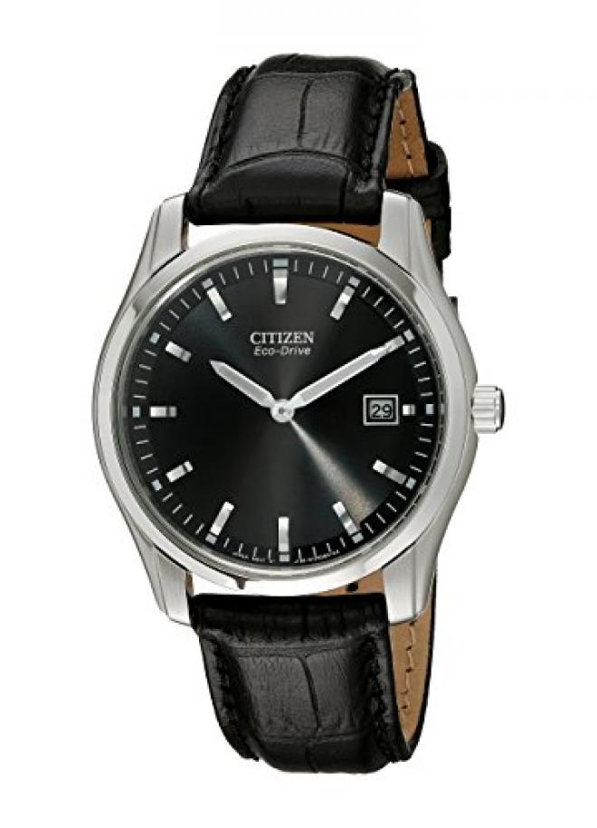 Citizen 西铁城男款AU1040-08E光动能腕表