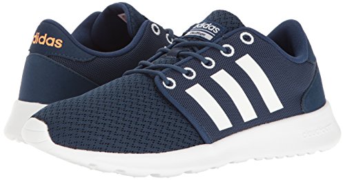 adidas 女士 Cloudfoam 跑鞋