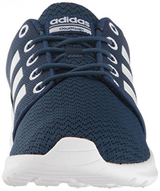 adidas 女士 Cloudfoam 跑鞋