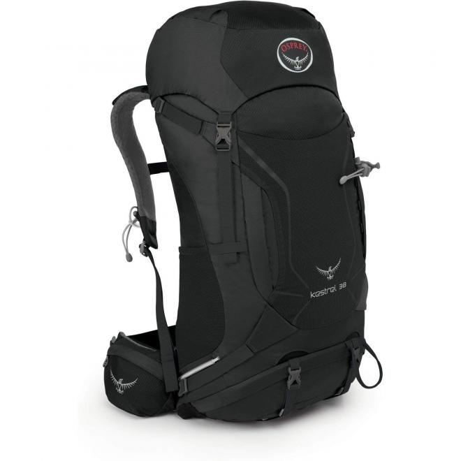 OSPREY S16 小鹰 Kestrel 38L 男款轻量户外背包