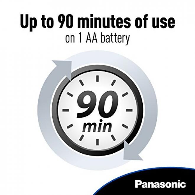 Panasonic 松下 ER-GN30-K 干湿两用 毛发修剪器