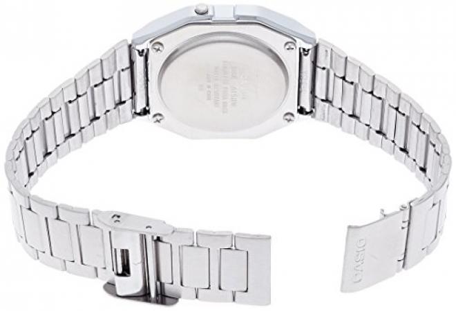 CASIO 卡西欧 A158WA-1JF 复古电子表