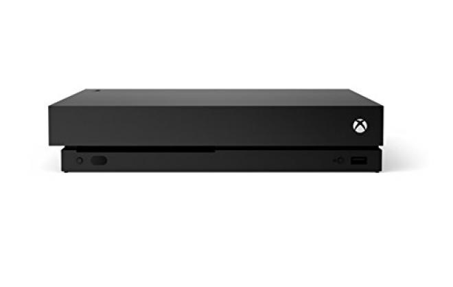 Microsoft 微软 Xbox One X 1TB 家庭娱乐游戏主机