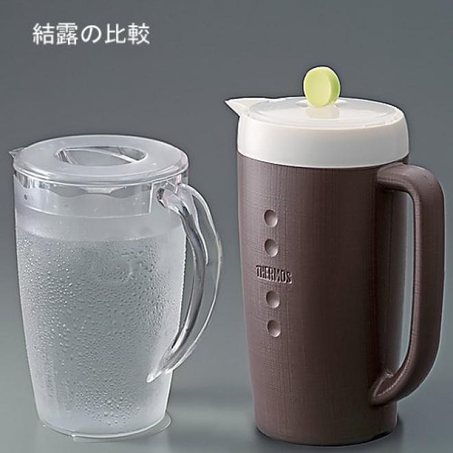 Thermos 膳魔师 TPG-1500 保冷水壶 1.5L