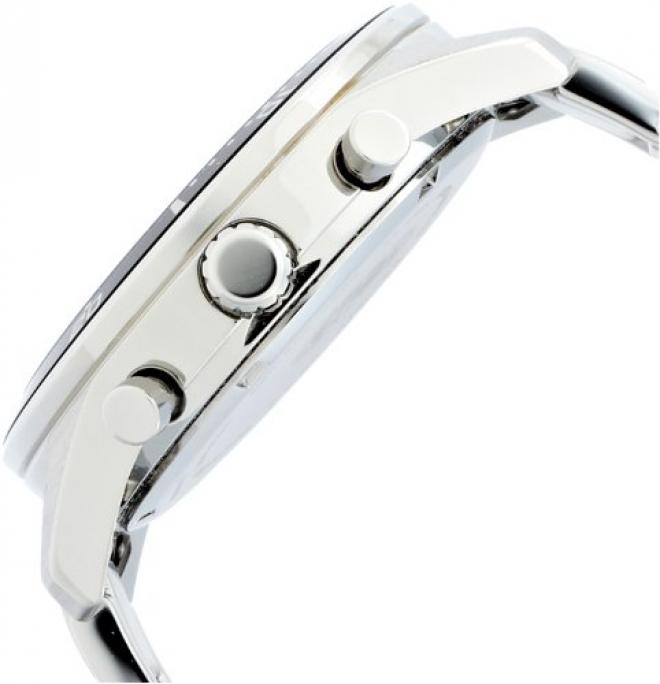 CITIZEN 西铁城 Eco-Drive VO10-6741F 男士光动能腕表