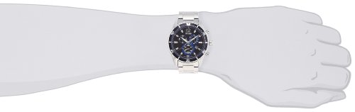CITIZEN 西铁城 Eco-Drive VO10-6741F 男士光动能腕表