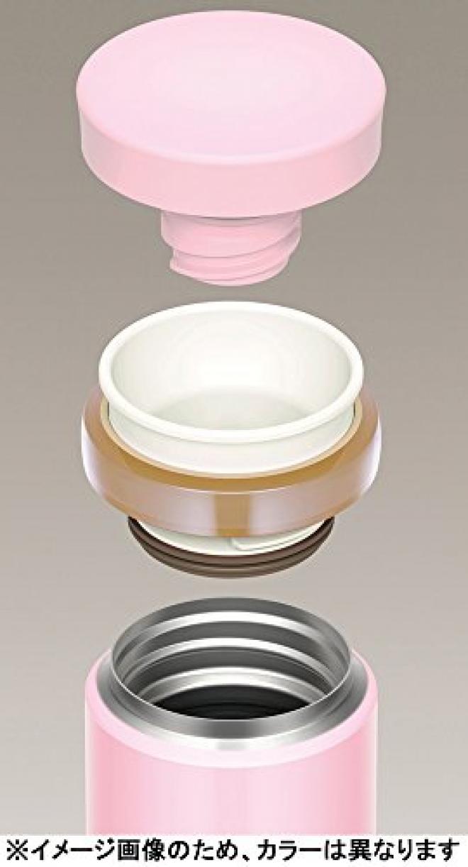 THERMOS 膳魔师 JNO-351B PWH 米菲兔保温水杯 350ml