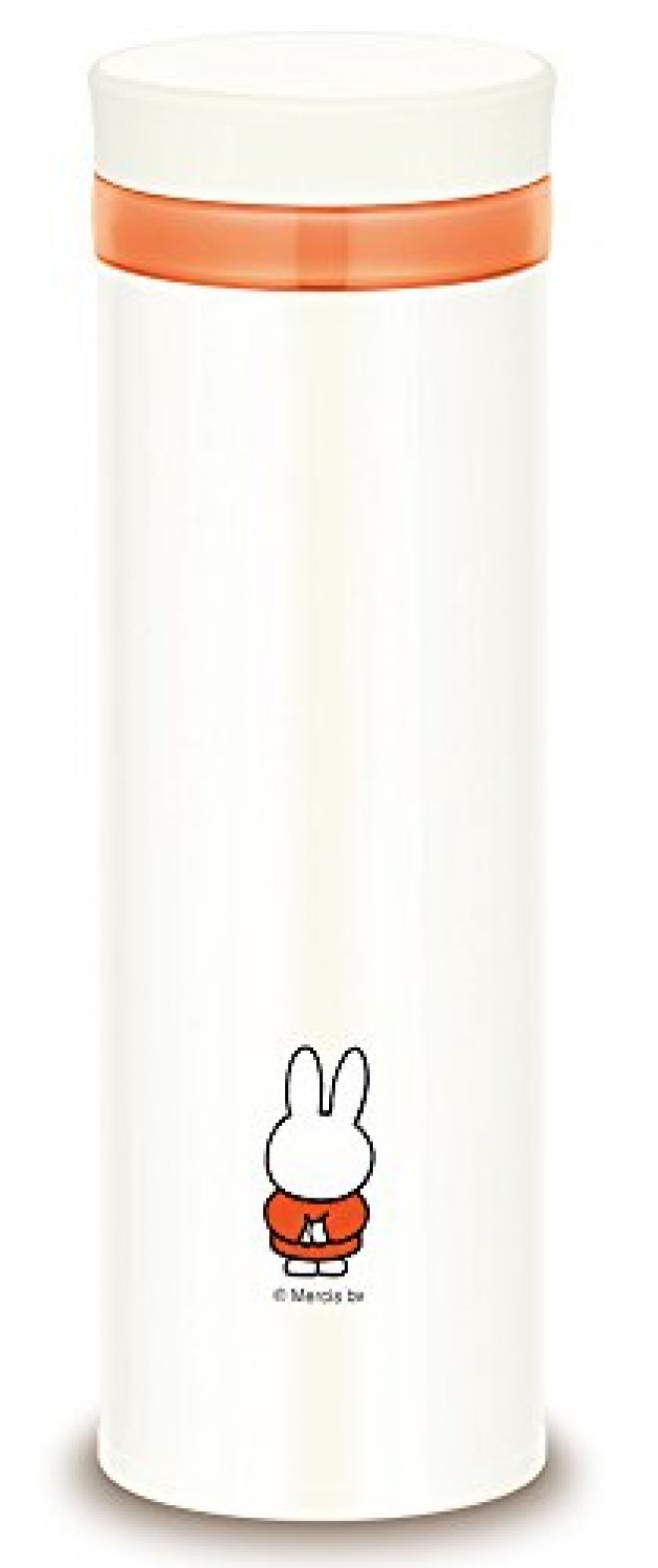THERMOS 膳魔师 JNO-351B PWH 米菲兔保温水杯 350ml