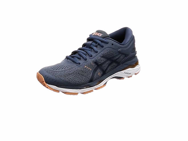 ASICS 亚瑟士 GEL-KAYANO 24 女款跑鞋