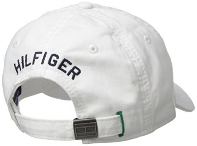 Tommy Hilfiger 汤米希尔费格 男士棒球帽