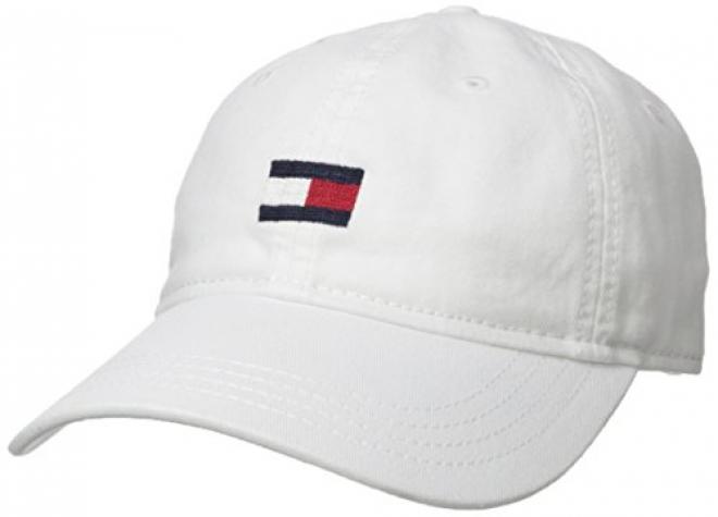 Tommy Hilfiger 汤米希尔费格 男士棒球帽