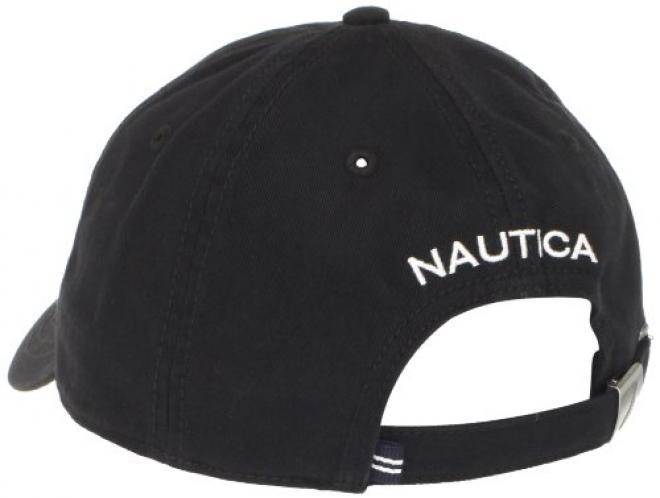 Nautica 诺帝卡男士 J-Class 棒球帽