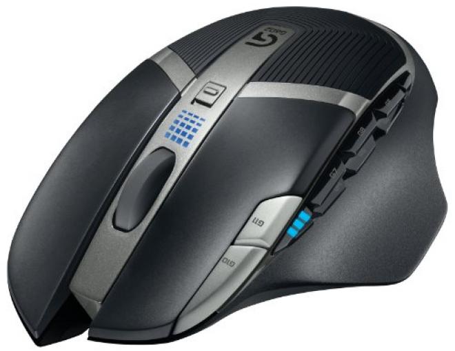 Logitech 罗技 G602 无线游戏鼠标