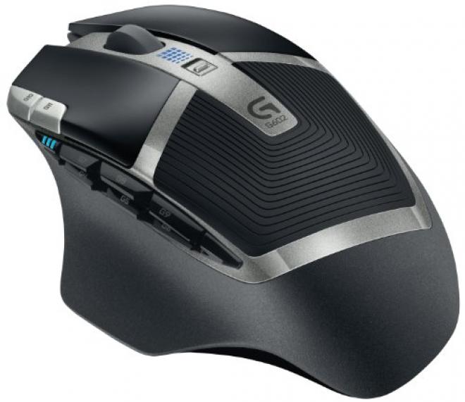 Logitech 罗技 G602 无线游戏鼠标