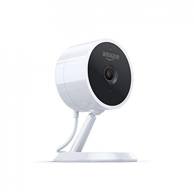 Amazon Cloud Cam 亚马逊室内安全摄像头