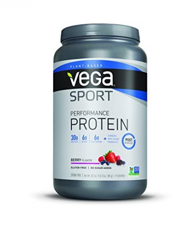 Vega运动素食蛋白粉