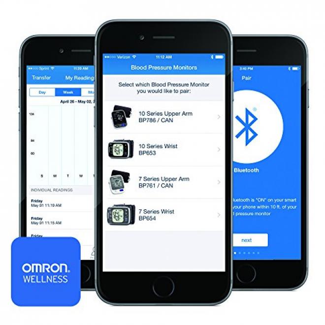 Omron 欧姆龙系列血压计