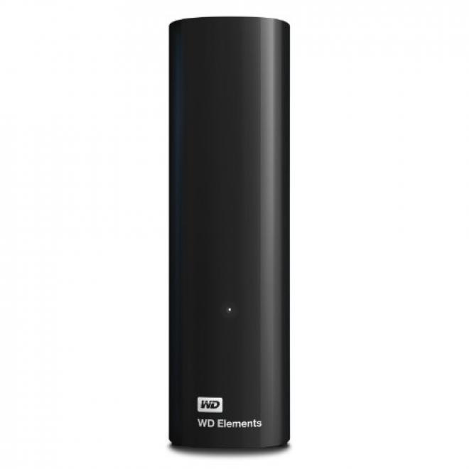 WD Elements 4 TB外置桌面硬盘