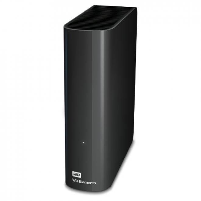 WD Elements 4 TB外置桌面硬盘