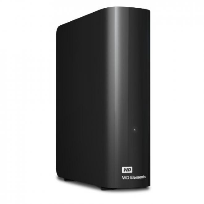 WD Elements 4 TB外置桌面硬盘