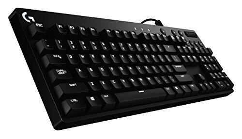 Logitech 罗技G610猎户座游戏键盘