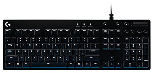 Logitech 罗技G610猎户座游戏键盘