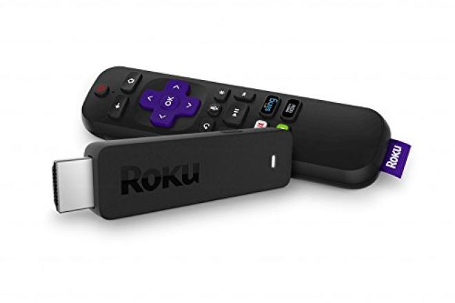 Roku Streaming Stick 流媒体播放器