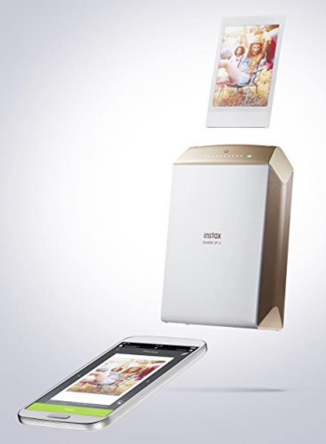 Fujifilm 富士 Instax Share SP-2智能手机打印机