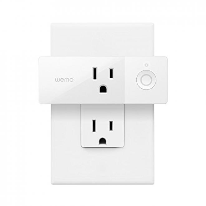 Belkin贝尔金 Wemo 智能插头