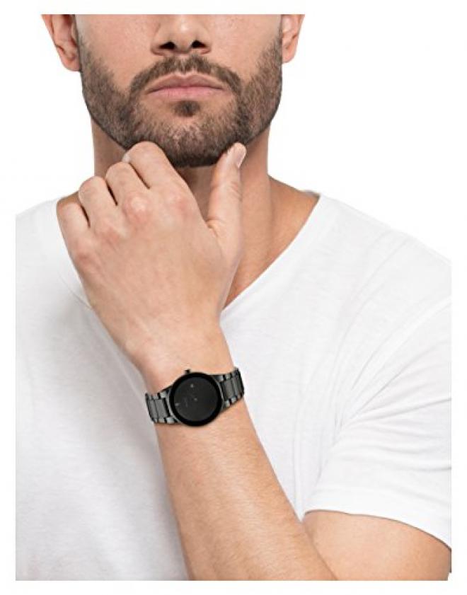 CITIZEN 西铁城 AU1065-58E Eco-Drive Axiom 男款光动能腕表
