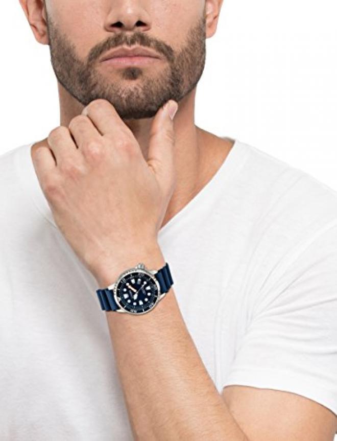 CITIZEN 西铁城 Promaster系列 BN0151-09L 男士光动能腕表