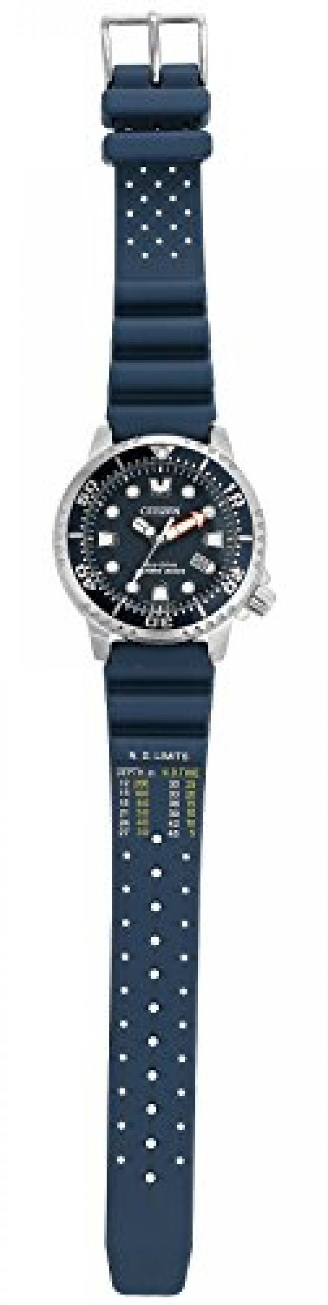 CITIZEN 西铁城 Promaster系列 BN0151-09L 男士光动能腕表