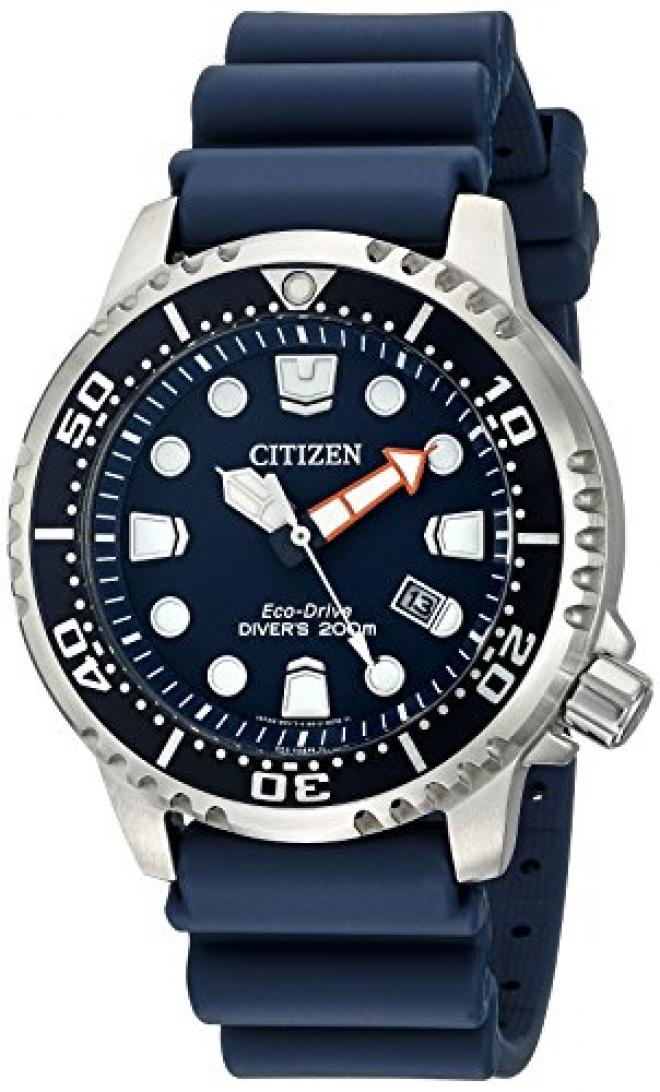 CITIZEN 西铁城 Promaster系列 BN0151-09L 男士光动能腕表