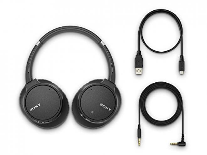 SONY 索尼 WH-CH700N 无线主动降噪耳机