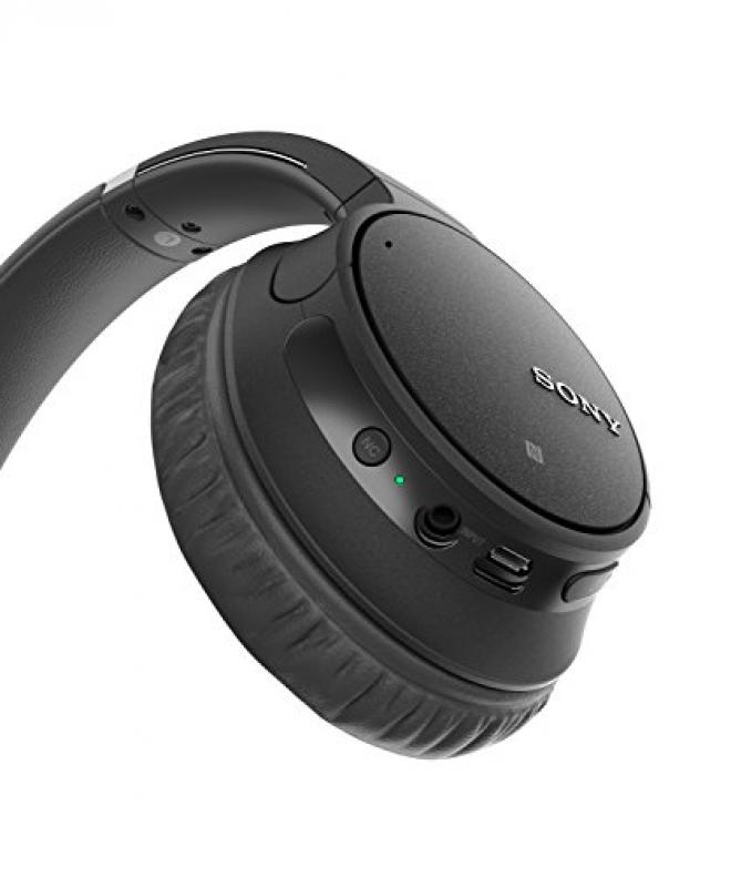 SONY 索尼 WH-CH700N 无线主动降噪耳机