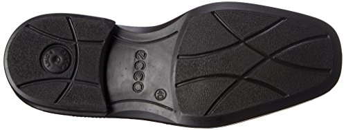 ecco 爱步 New Jersey 51504 男款一脚蹬皮鞋