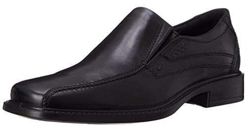 ecco 爱步 New Jersey 51504 男款一脚蹬皮鞋