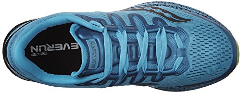 saucony 圣康尼 FREEDOM ISO 男子顶级轻量缓震跑鞋