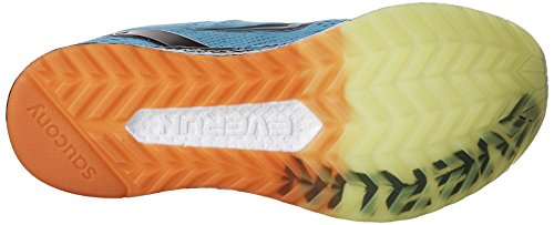 saucony 圣康尼 FREEDOM ISO 男子顶级轻量缓震跑鞋