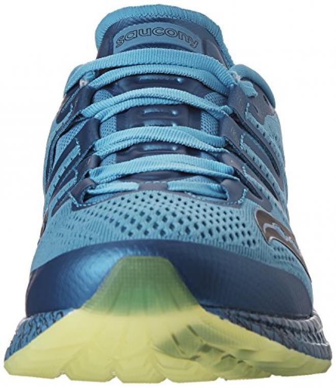 saucony 圣康尼 FREEDOM ISO 男子顶级轻量缓震跑鞋