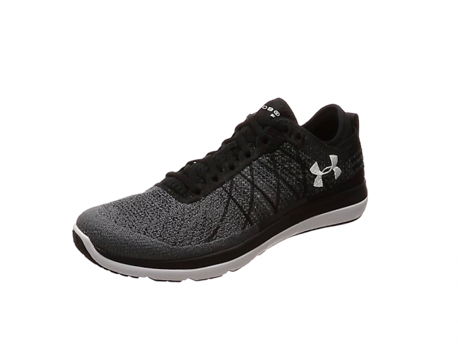 UNDER ARMOUR 安德玛 Threadborne Fortis 男款跑鞋