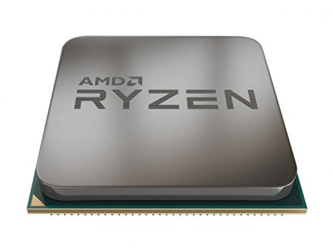 AMD 锐龙 Ryzen 5 2600 盒装CPU处理器
