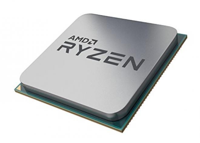 AMD 锐龙 Ryzen 5 2600 盒装CPU处理器