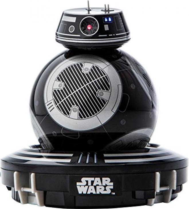 Sphero 星球大战8 BB-9E 遥控智能机器人