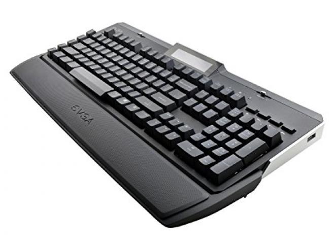 EVGA Z10 802-ZT-N101 电竞机械键盘 茶轴