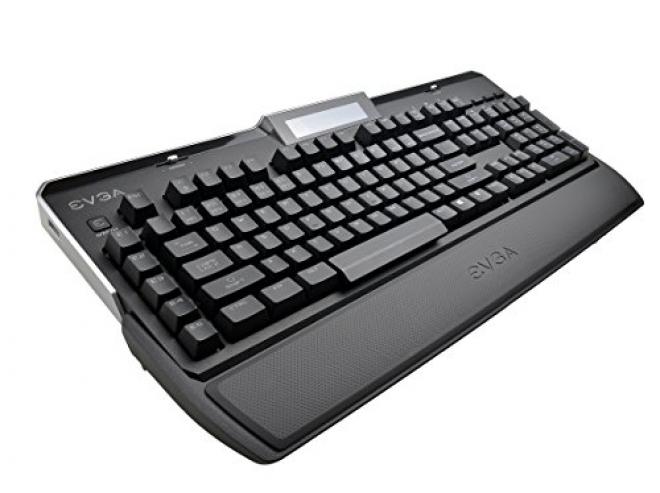 EVGA Z10 802-ZT-N101 电竞机械键盘 茶轴